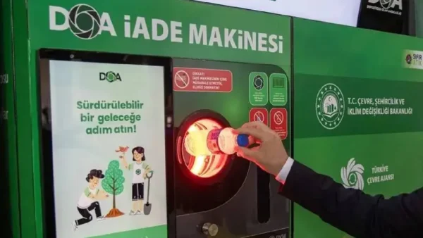 DOA Sistemi Sil Baştan Değişiyor: TC Girişler Kapatılıyor QR Kod Zorunluluğu Başlıyor